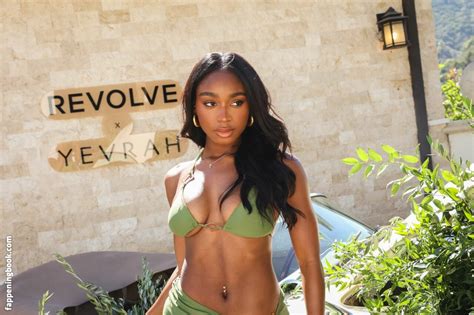 Normani Nude The Fappening Photo Fappeningbook