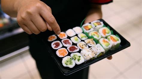 Vídeo Primero De Sushi El Comidista El PaÍs