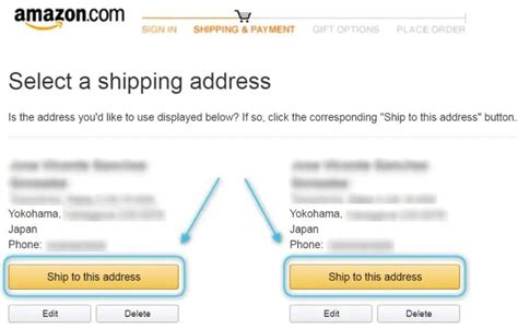 Amazonglobalの使い方：海外配送オプションや配送料確認方法
