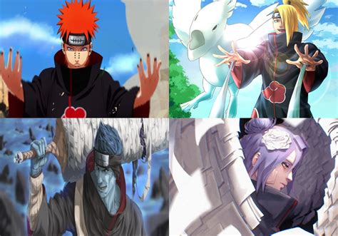 New Gen Hokage Run Naruto Gauntlet Battles Comic Vine