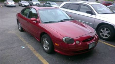 Buy Used 1997 Ford Taurus Sho V8 101k Low Miles In Lowell