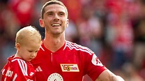 Robin Gosens: Deutscher Nationalspieler wird zum zweiten Mal Vater
