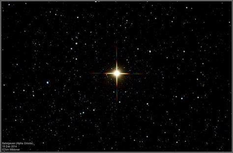 Star Of The Week Betelgeuse Will Explode Someday