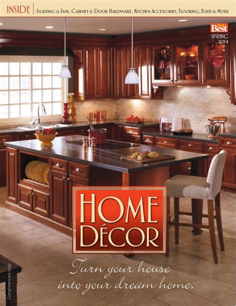 Flipseek offers the largest selection of online home decor and improvement catalogs. Western building center home decor catalog