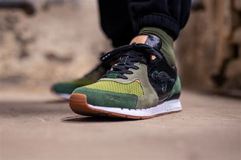 Sneakerbaas Link With Kangaroos To Create A Weed Themed Coil R2