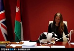 DQ 地球圖輯隊 - 約旦—大使館的首席捕鼠官在英國駐約旦大使館裡，約旦大使杜班(Laura Dauban)向媒體展示了第一隻海外外交貓阿布登 ...