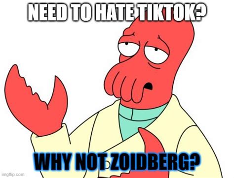 Futurama Zoidberg Memes Imgflip