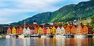 Bergen in Norwegen | elchburger.de