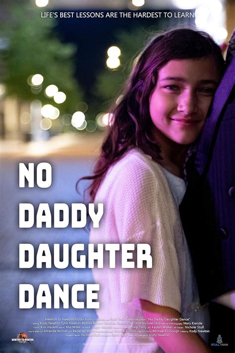 No Daddy Daughter Dance Short 2020 Imdb