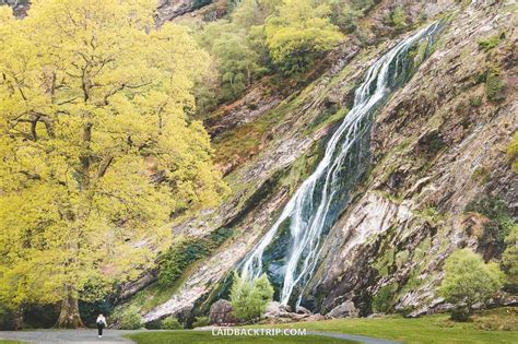 Visiting Powerscourt Waterfall In Ireland — Laidback Trip