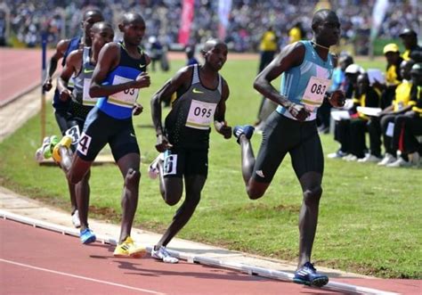 Kenyas Rudisha Returns Second Fastest 800m Of The Season Inquirer Sports
