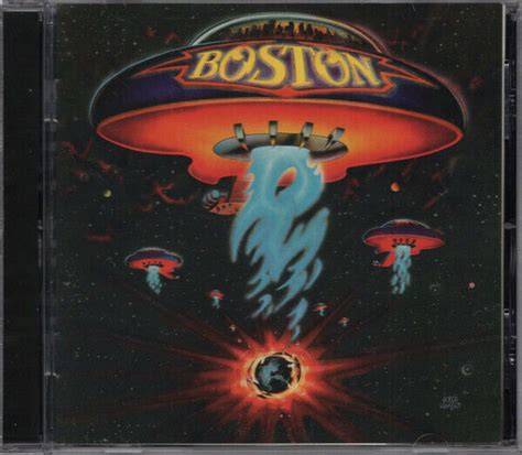Boston Greatest Hits Gold Series Cd The Best Of More Than A Feeling