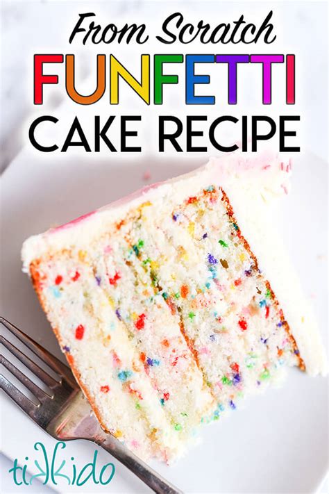 Easy Funfetti Cake Mix Recipes 2023 Atonce