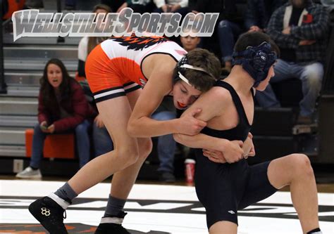 Tuesday Roundup Fresh Off Arkport Duals Victory Wellsville Grapplers