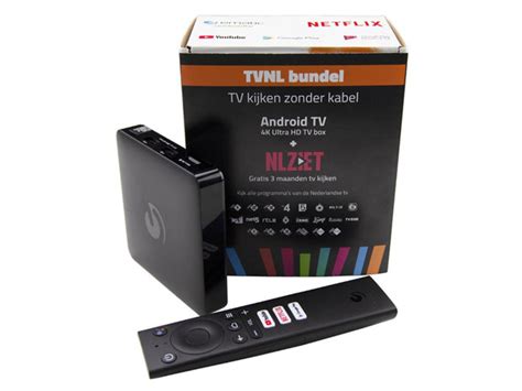 Nlziet Bundel 4k Ultra Hd Tv Box Ep Oje Electronics Uit Delfzijl Uw