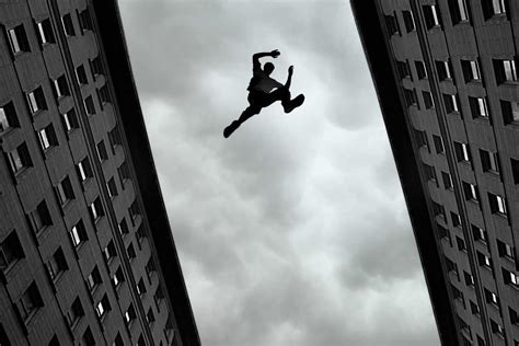 What Is Parkour New Urban Sports And How To Practice Them