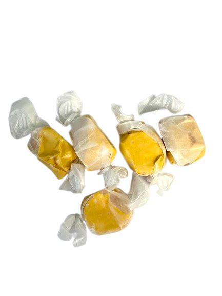 Mango Chili Salt Water Taffy Bulk Bags All City Candy