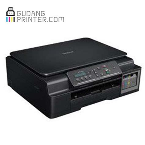 Please note that the availability of these interfaces depends on the model number of your machine and the operating system you are using. Jual PRINTER BROTHER DCP-T300 - Inkjet Warna Multifungsi ...
