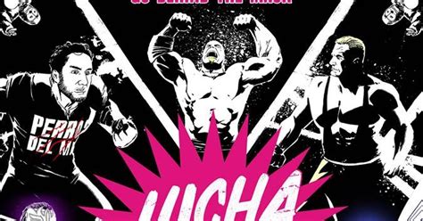 The Wrestling Insomniac Lucha Mexico Review