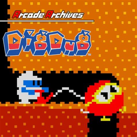 0 Cheats For Arcade Archives Dig Dug