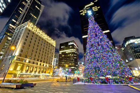 Free Things To Do For Christmas In Vancouver