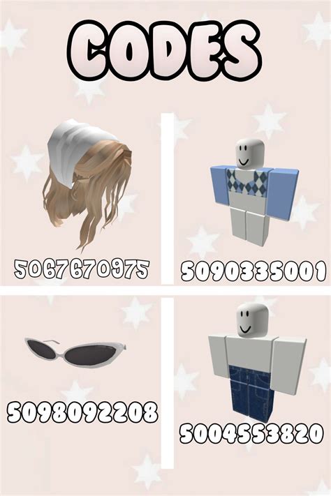In this post, i provided lots of active welcome to bloxburg hair codes 2021. Aesthetic Roblox Outfits Soft Girl Codes - 2021