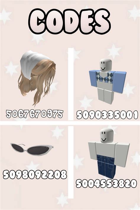 Aesthetic blonde hair codes part 3 roblox bloxburg youtube from i.ytimg.com 50 aesthetic blonde hair codes / ids for bloxburg (girls & boys) ~new blonde hair decals~ roblox aesthetic hair decal. Aesthetic Roblox Outfits Soft Girl Codes - 2021