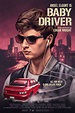 Baby Driver movie poster by Sam Gilbey | Posters de filmes, Cartazes de ...