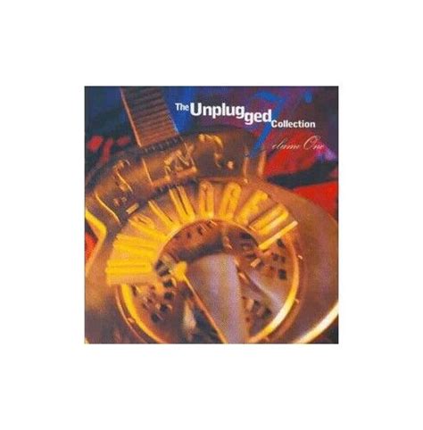 Various The Unplugged Collection Vol 1 Various Cd V8vg The Cheap