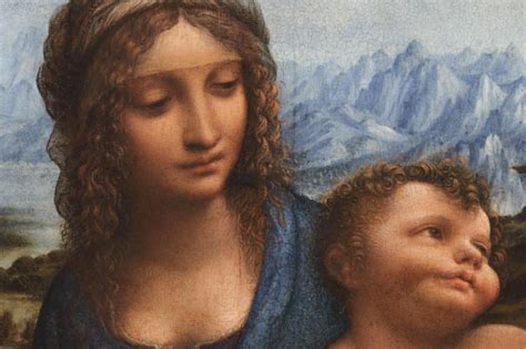 Leonardos Rediscovered Masterpiece