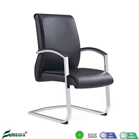 Ergonomic Comfortable Office Chair Without Wheels Manufacturer 