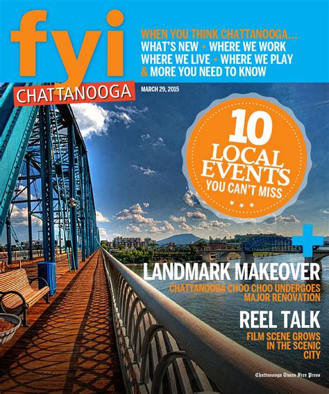Fyi2015sm By Chattanooga Times Free Press Issuu