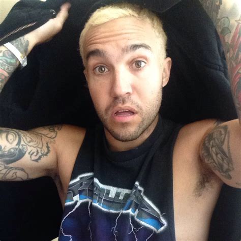 Pete Wentz Celebrities Pictures