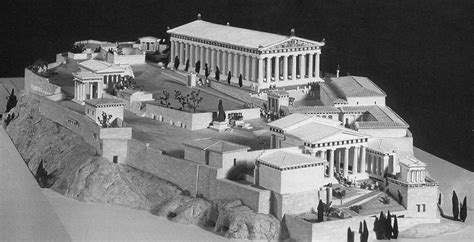 Как выглядит акрополь в древней греции 92 фото
