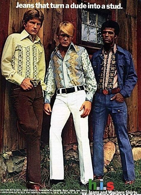 50 Reasons Why 1970s Mens Fashion Should Never Come Back