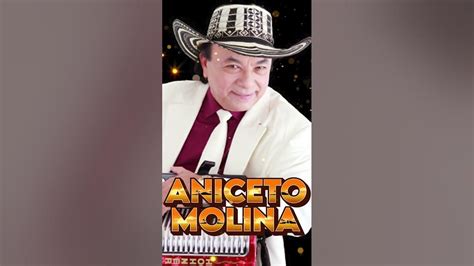 Aniceto Molina Popurrí De Cumbias Cumbia Sampuesana Mixcumbiascosteñas