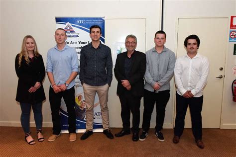 Rotary Club Of Collie Apprentice Of The Year Awards Apprenticeship