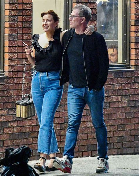 Bobby Flay And Girlfriend Christina Pérez Have Date Night In Brooklyn