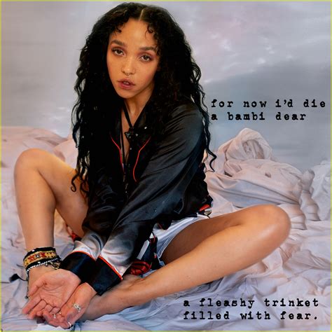 Fka Twigs Launches The Second Issue Of Her Avantgarden Instagram Magazine Photo