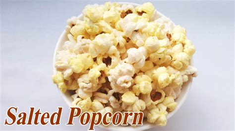 How To Make Homemade Popcorn In A Pan Healthy Popcorn Homemade Popcorn Popcorn Recipes Snack