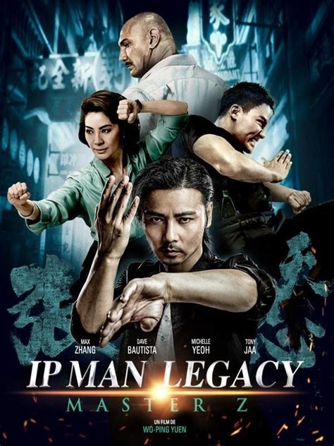 After being defeated by ip man, cheung tin chi is attempting to keep a low profile. Master Z : Ip Man Legacy - 2018 | Ip man, Movies to watch ...