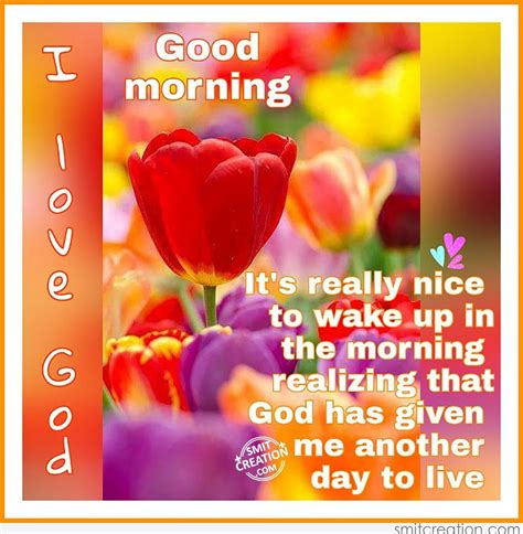 Good Morning God Pictures And Graphics Page 3