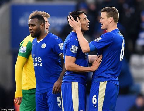 Leicester City Picture Special Relive The Foxes Stunning Season