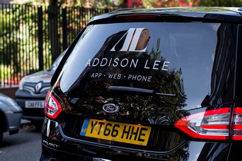 Addison Lee Becomes Londons Largest Taxi Firm With Comcab Deal