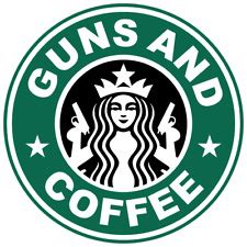 Starbucks Coffee Naked Girl Funny Logo Car Bumper Vinyl Sticker Decal