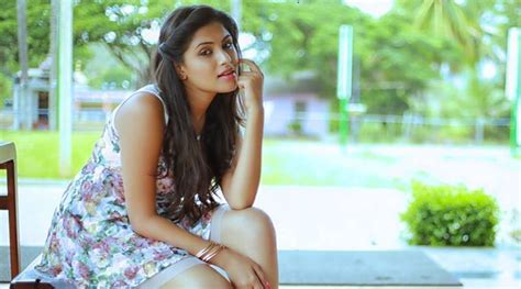 Actress Sonu Gowdas Private Photos Leaked Entertainment Newsthe