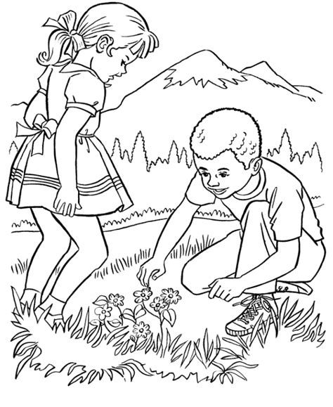 Free Colouring Pages Of Nature Download Free Colouring Pages Of Nature
