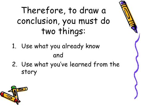 Drawing Conclusions Clipart Conclusions Drawing Detective Inspector
