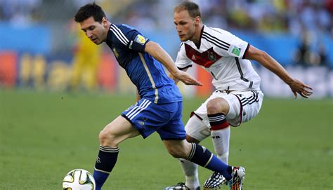 Borrowed from spanish alemania (germany). Alemania vs. Argentina: las mejores imágenes de la final ...