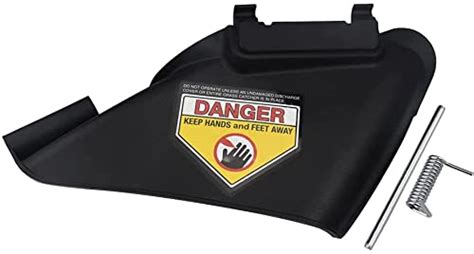 The Best Side Discharge Chute For Honda Mowers My Experience And